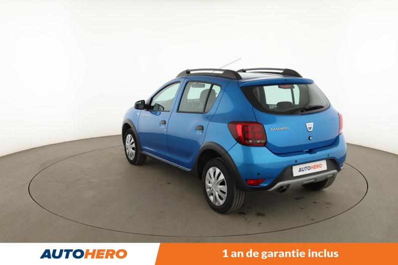 Dacia Sandero II Stepway 0.9 TCe 90 ch