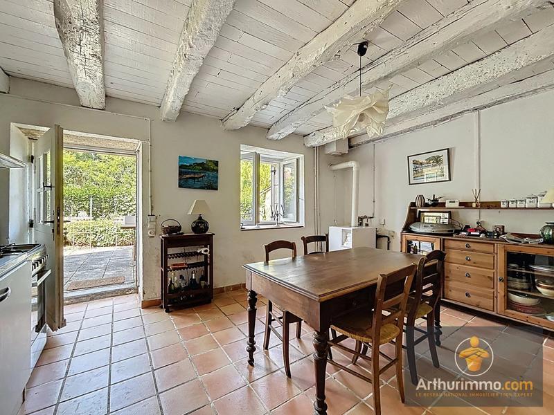 Maison - 89 m² - 5 pièces