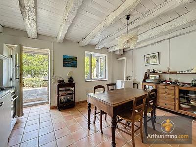 Maison - 89 m² - 5 pièces