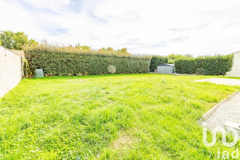 Maison - 95 m² - 5 pièces