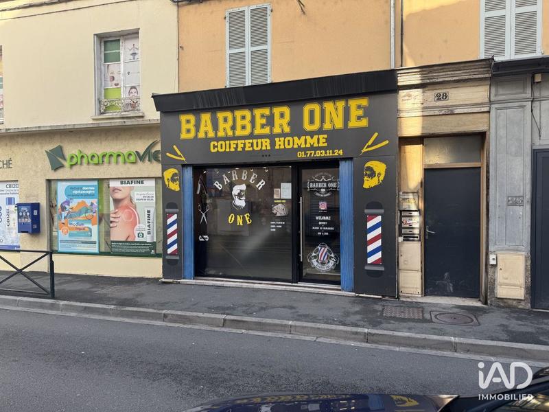 Local commercial - 36 m²