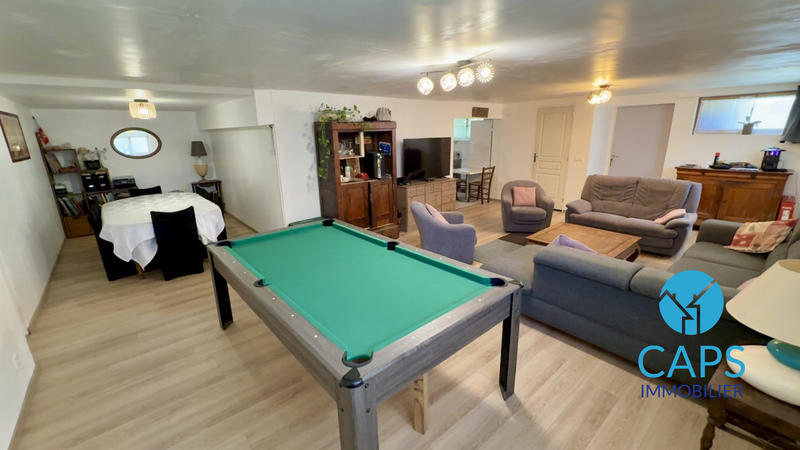 Maison - 172 m² - 7 pièces