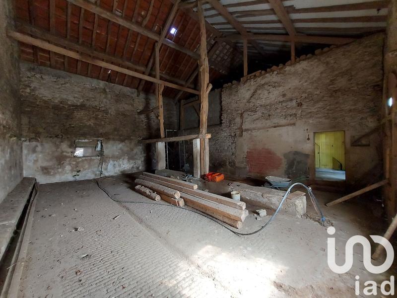 Ferme - 92 m² - 3 pièces