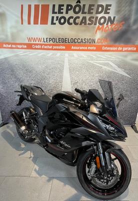 Kawasaki Ninja 1100 Sx se Performance