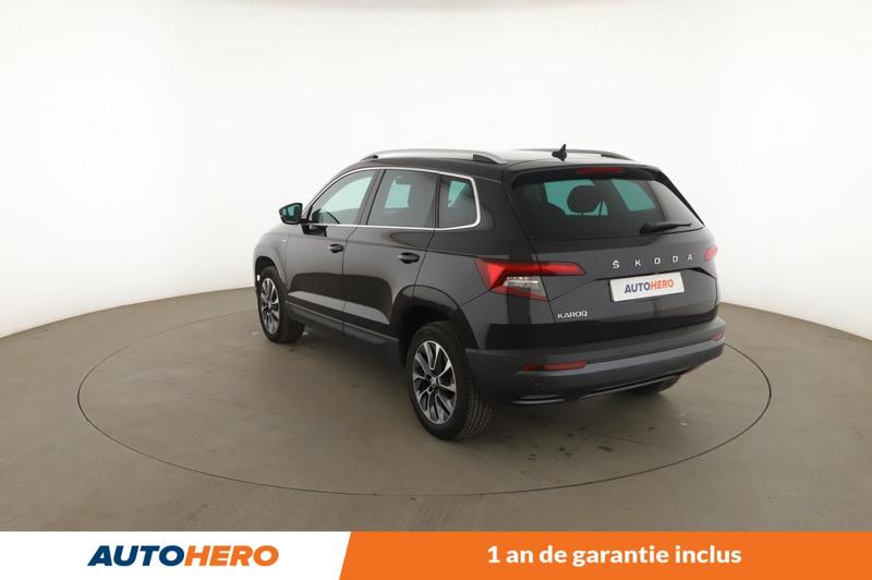 Skoda Karoq 2.0 Tdi Ambition Dsg7 116 ch