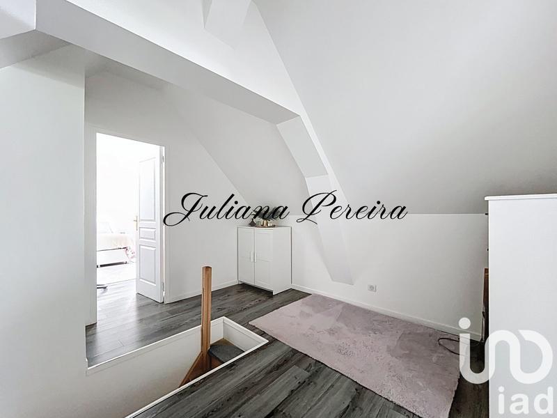 Maison - 118 m² - 5 pièces