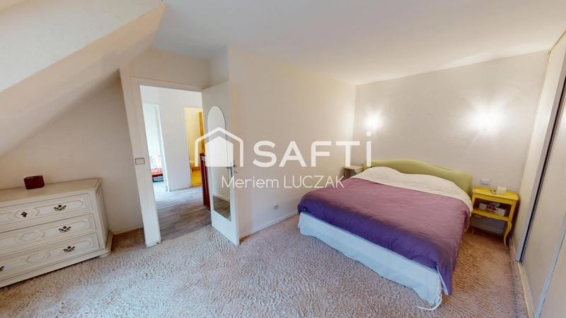 Maison de village - 130 m² - 7 pièces