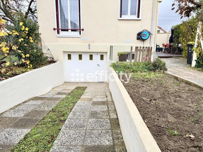 Pavillon - 80 m² - 4 pièces