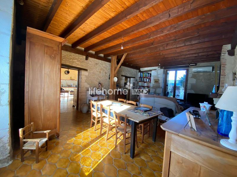 Maison - 122 m² - 5 pièces