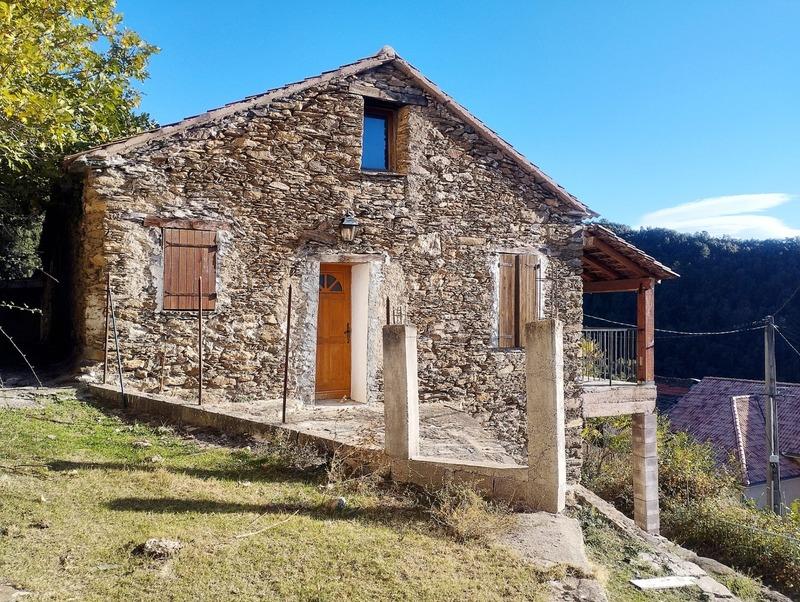Maison de village - 67 m² - 3 pièces