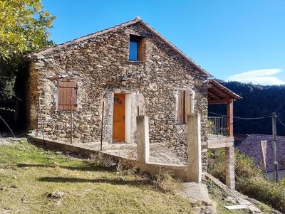 Maison de village - 67 m² - 3 pièces