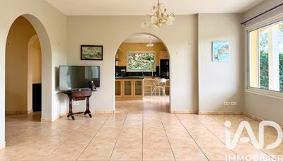 Maison - 130 m² - 5 pièces