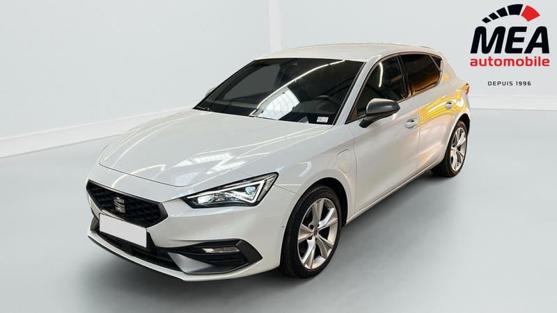 Seat Leon E-Hybrid 204 Ch Dsg6 Fr