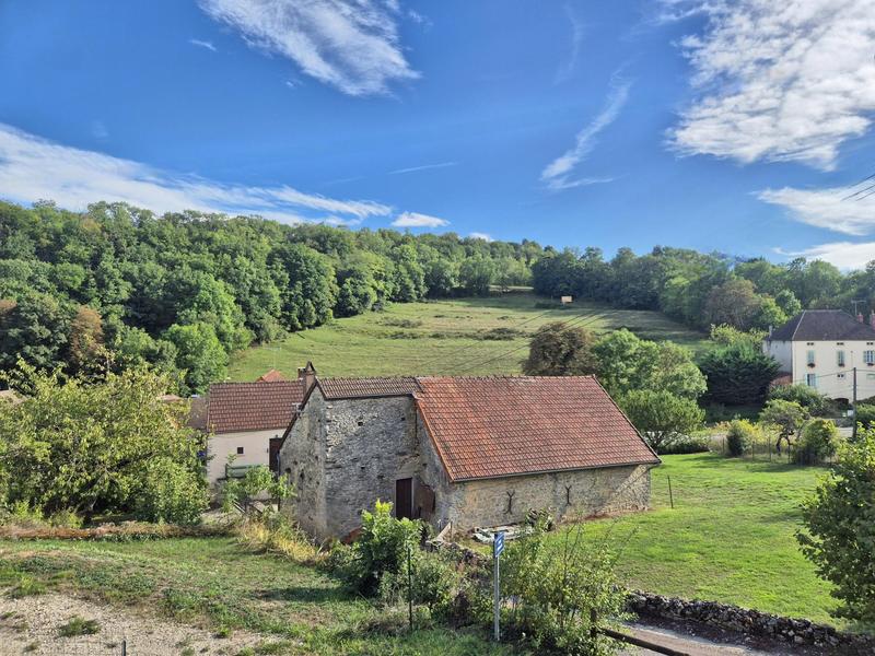 Maison - 55 m² - 3 pièces