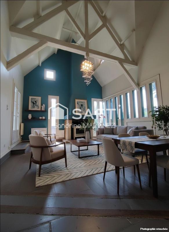 Maison - 148 m² - 5 pièces