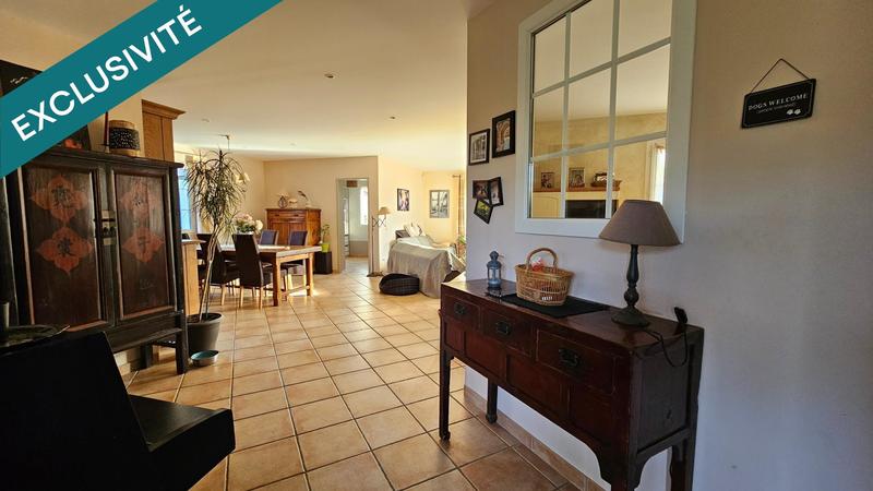 Maison - 150 m² - 5 pièces