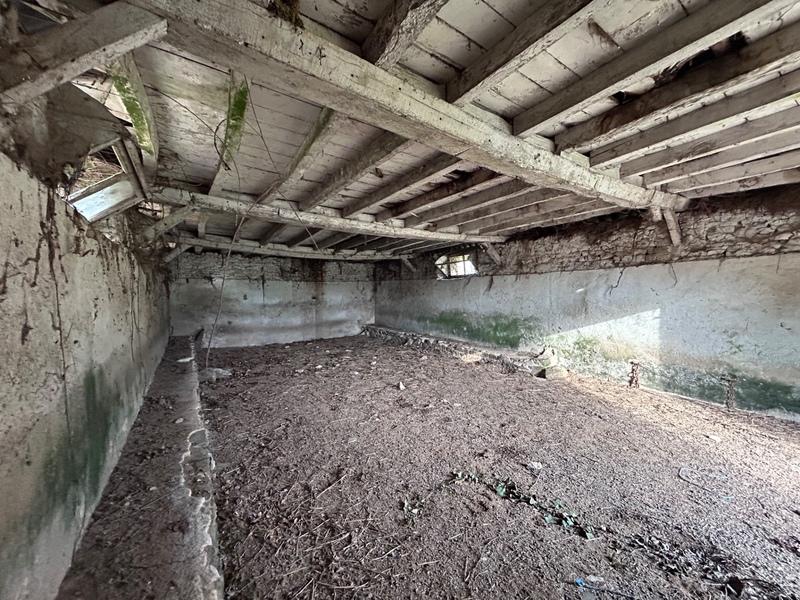 Grange - 60 m² - 1 pièce