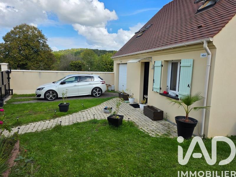 Maison - 86 m² - 4 pièces
