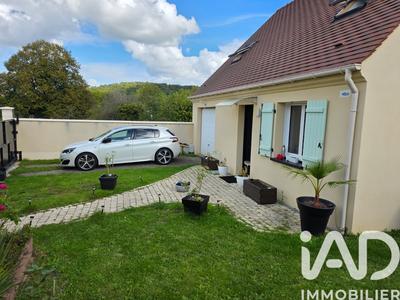 Maison - 86 m² - 4 pièces