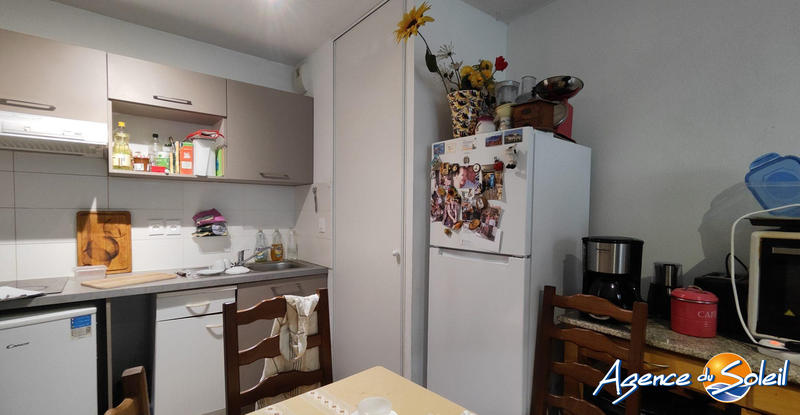 Appartement - 38 m² - 2 pièces