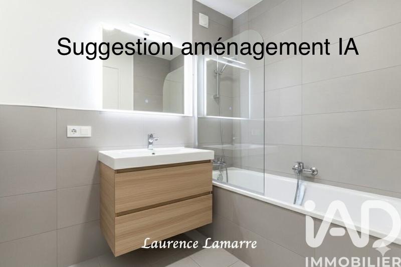 Appartement - 69 m² - 4 pièces