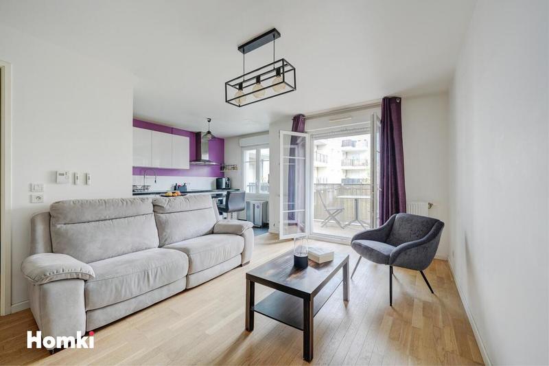 Appartement - 60 m² - 3 pièces