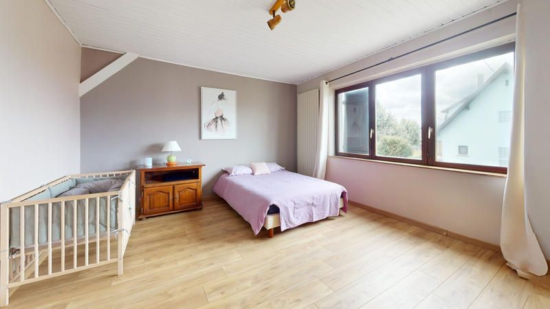 Maison - 159 m² - 5 pièces