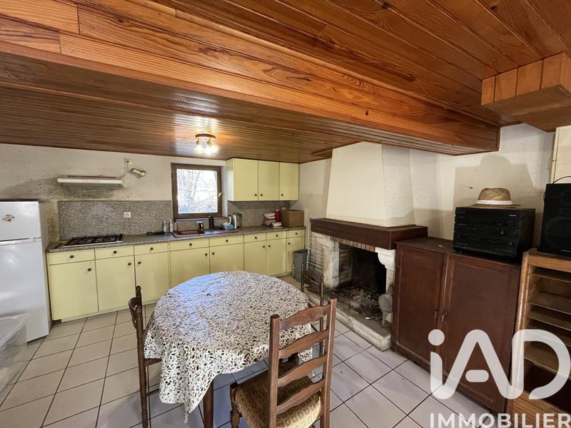 Maison de village - 78 m² - 4 pièces