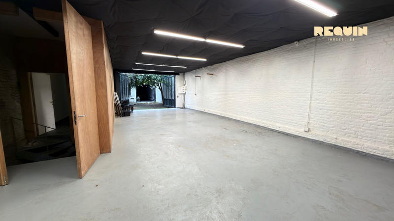 Loft - 200 m² - 3 pièces
