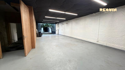 Loft - 200 m² - 3 pièces