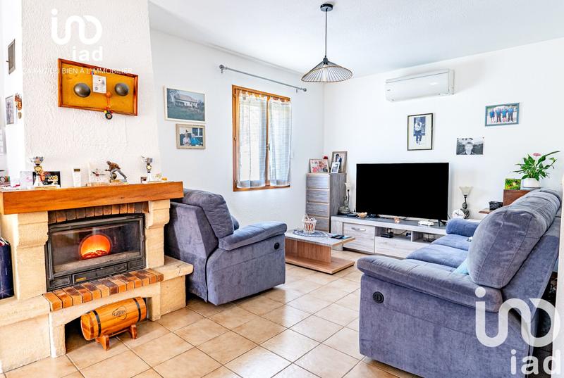 Maison - 83 m² - 4 pièces