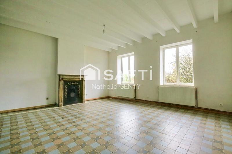 Maison - 328 m² - 9 pièces