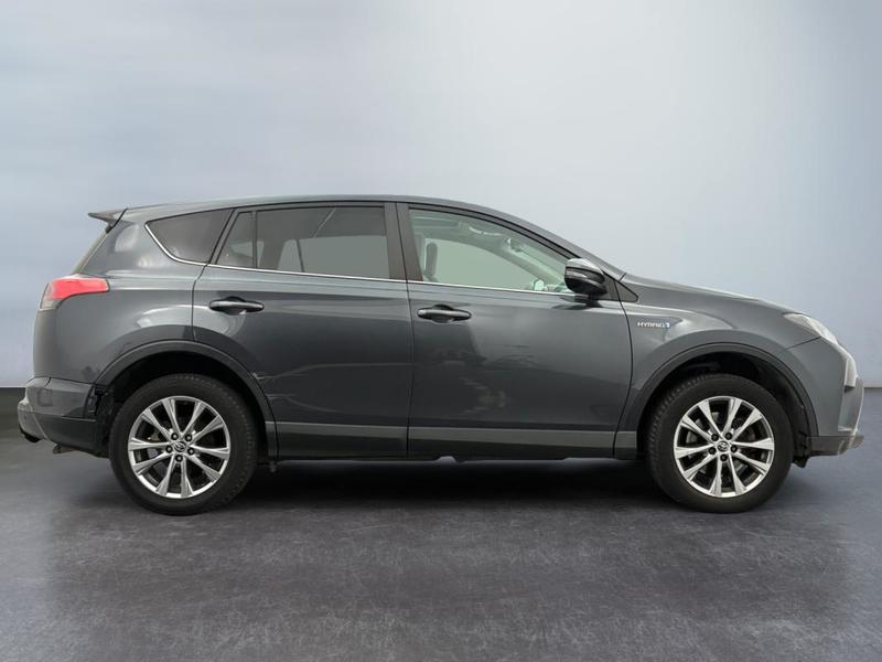 Toyota Rav4 Hybride 197ch Awd Lounge