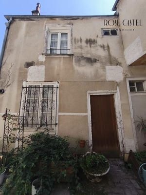 Appartement - 61 m² - 2 pièces