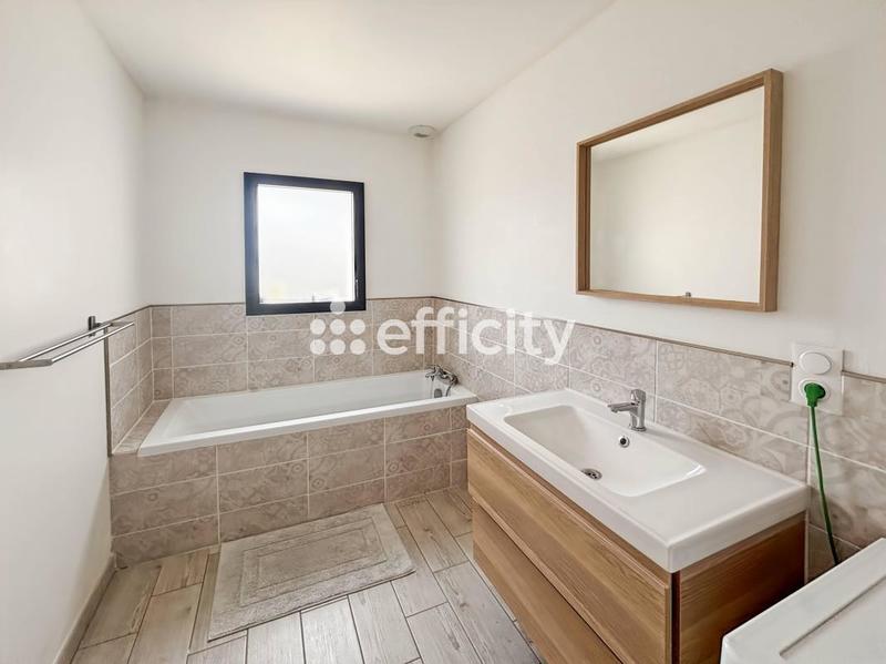 Maison - 130 m² - 5 pièces