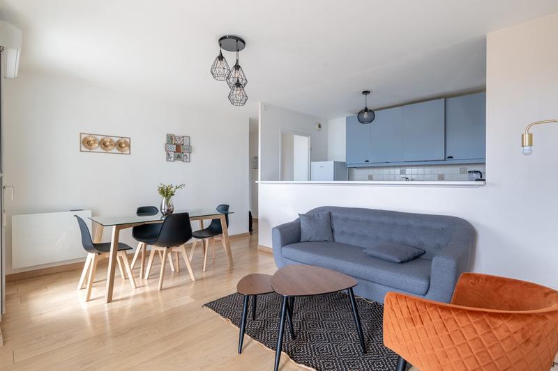 Appartement - 74 m² - 4 pièces