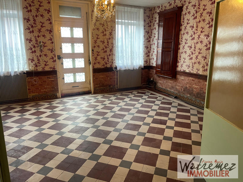 Maison de village - 141 m² - 5 pièces