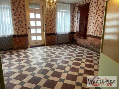 Maison de village - 141 m² - 5 pièces