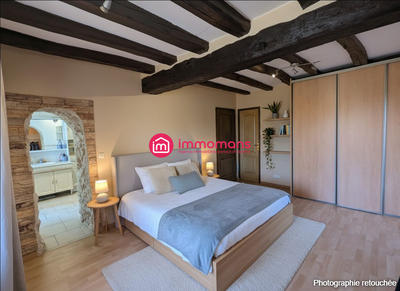 Maison - 142 m² - 7 pièces