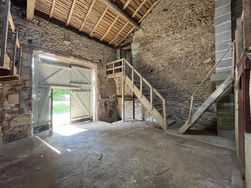 Maison ancienne - 115 m² - 5 pièces