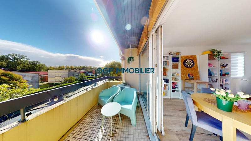 Appartement - 68 m² - 3 pièces