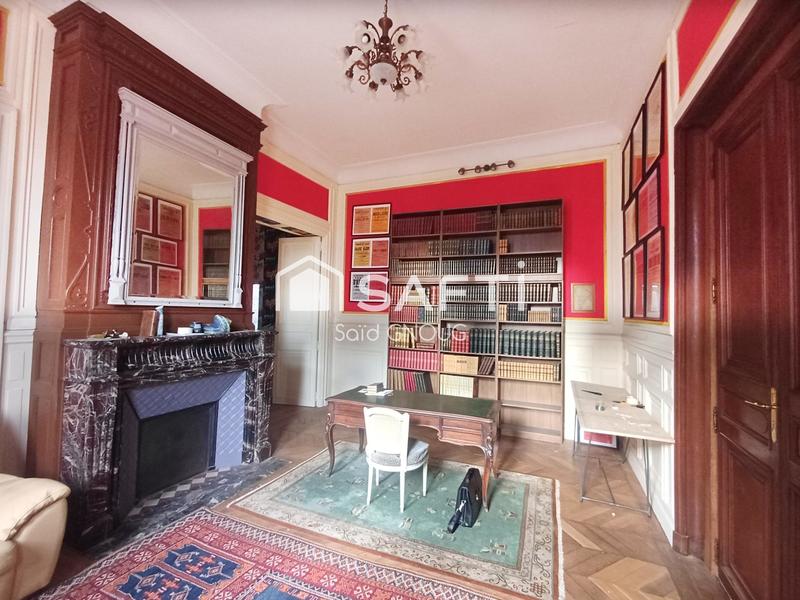 Appartement - 114 m² - 3 pièces