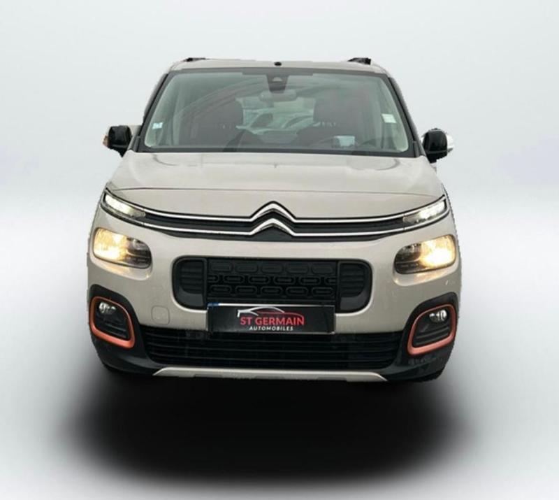 Citroën Berlingo III Taille m BlueHDi 130 s&amp;amp;S Eat8 Xtr / Tpmr