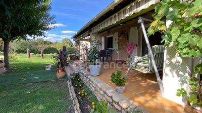 Maison - 60 m² - 3 pièces