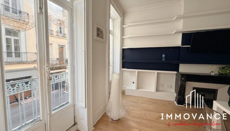 Appartement - 85 m² - 4 pièces