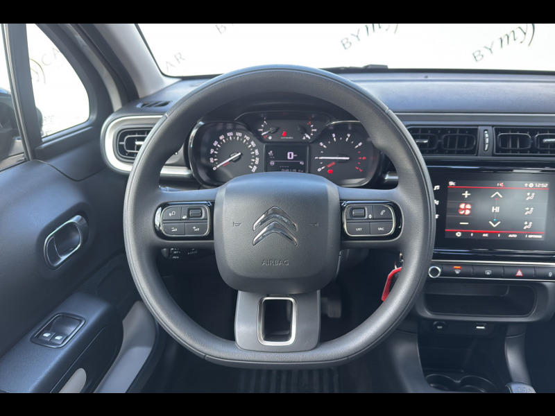 Citroën C3 PureTech 83 s&amp;S Bvm5 Feel
