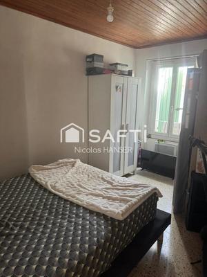 Appartement - 20 m² - 2 pièces