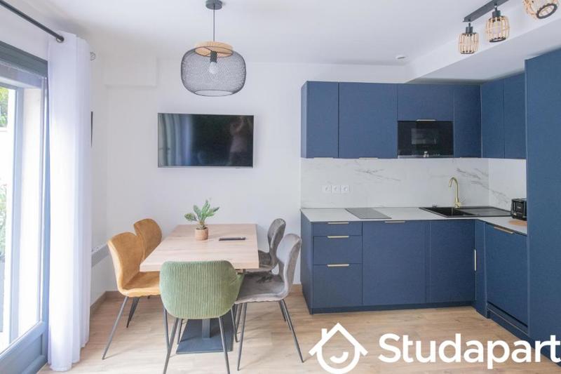 Appartement - 30 m² - 1 pièce