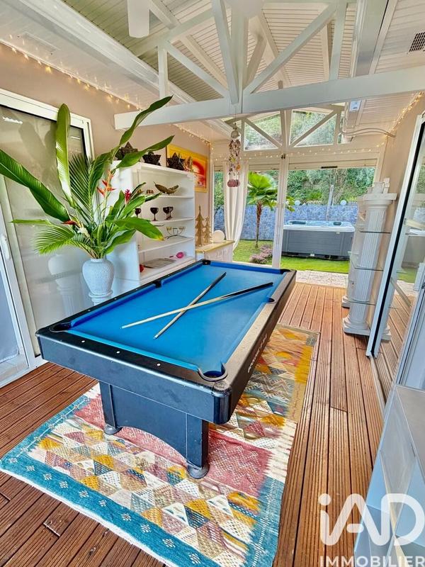 Maison - 120 m² - 4 pièces