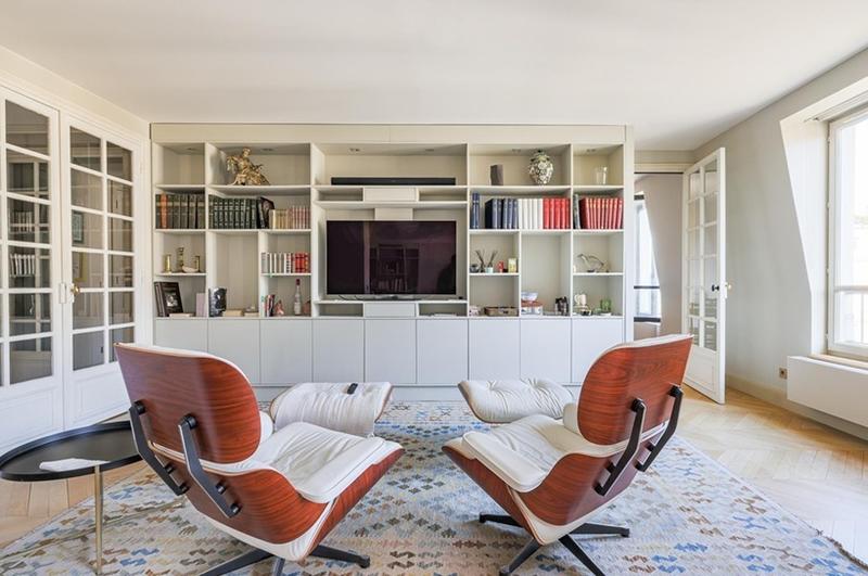 Appartement - 230 m² - 6 pièces